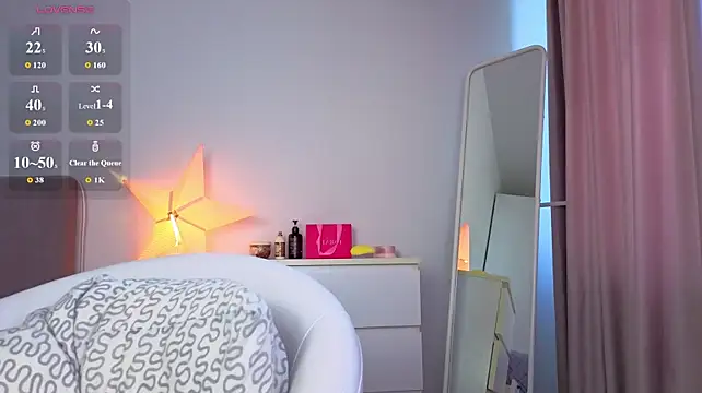 SmolCutie - PILLOW RIDE LUSH INSIDE POV