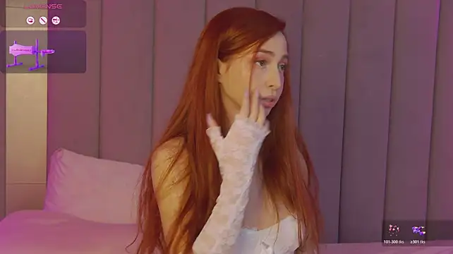 NovaBlanc - squeeze boobs