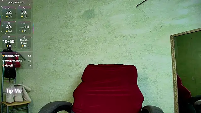Faiiry_Light - squirt
