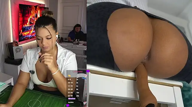 Diamonds__Pariss - hot squirt:devil: