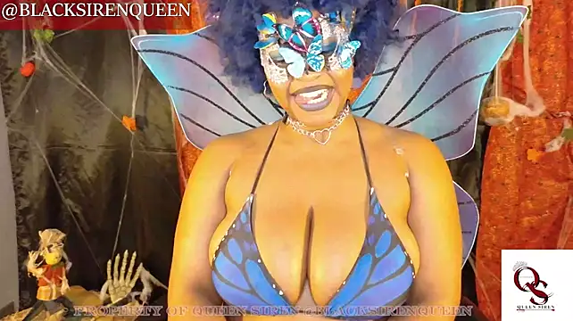 BlackSirenQueen - DEEP THROAT DILDO