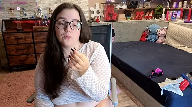 Kimberly-Caprice - 3 min Toycontrol Last T.