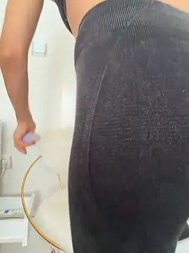 -GLARE- - PUSSY FINGER
