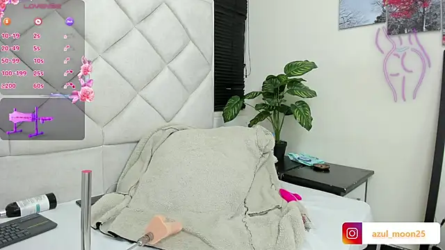 Azul_moonn - Zoom ass 🍑😏
