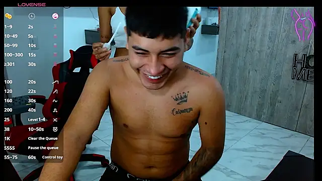 AntonellaAndNoah - cum in my mouth
