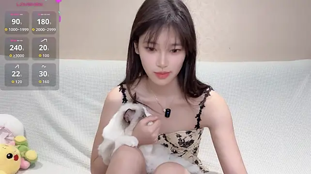 Chloeeaa - 好事发生5.0💕全裸穿丝袜...