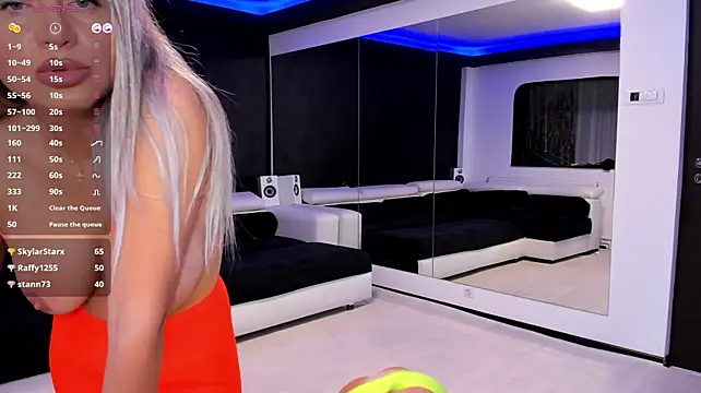 Blond_Babes - 💦SQUIRT & 10min LUSH CONTROL💦