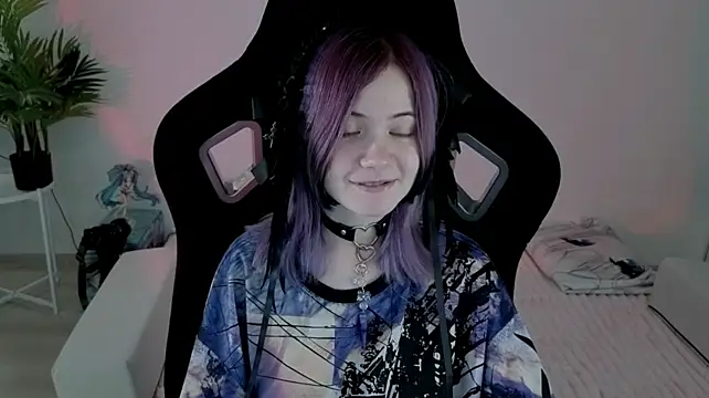 Hikkacat - sexy ahegao ｡*:☆(・ω・人・ω・)｡:゜☆｡