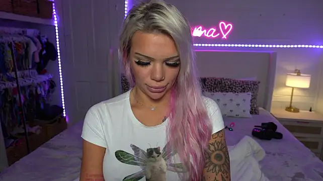 Emmagray001 - FUCK MACHINE SHOW !!