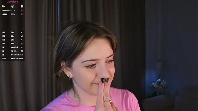 ShirleyParker - lick my finger :)