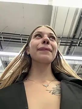 Olivia_Jemison - Spit on tits + smear it