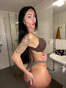 Petite97 - Dildo show & squirt 🤤💗