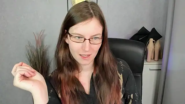 EmmaxDelight - Remove shirt and stay in bra~