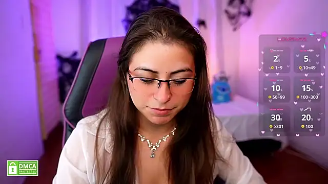 Taiga_Cute - Squeeze and Drool over boobs without bra