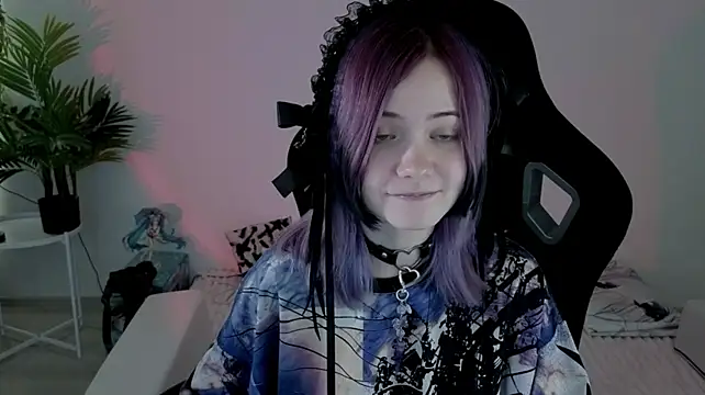 Hikkacat - sexy ahegao ｡*:☆(・ω・人・ω・)｡:゜☆｡