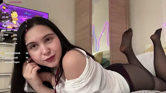 MyraLitterers' Live XXX Chat