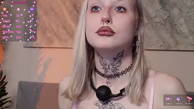 MilkMeSoftly - fingers in pussy
