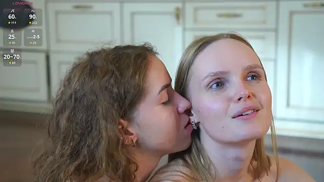 BernadetteRaike - hand in panties + saliva finger stoke