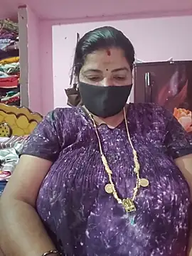 Tamil_lathikaaa - Nude show on dress