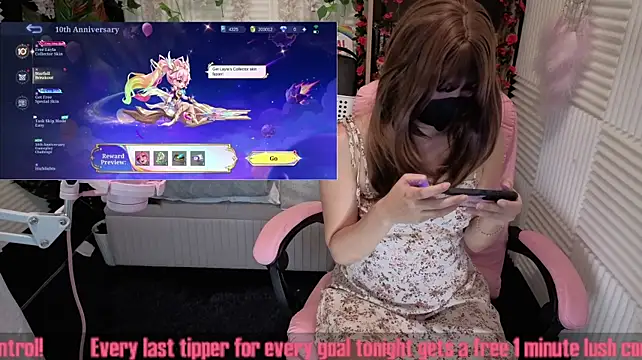GoddessCallista - Make Me Cum Again! Squirt Show Round 2
