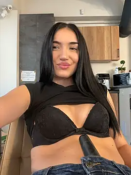 AliceSchuster - Spicy close-up teasing