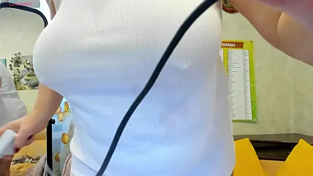 Mira_robinson - BIG NAKED NIPPLES ALWAYS STAND UP