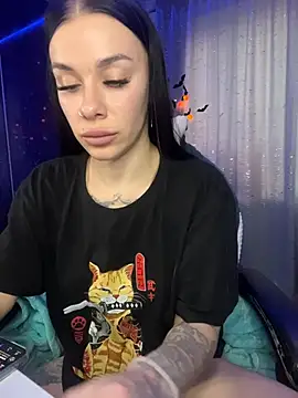 Queen_of_pain - ✌2 fingers in pussy✌