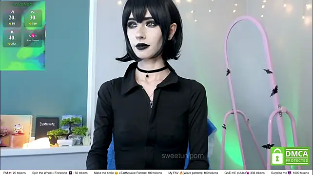 Sweetuniporn - for a good mood, menu active