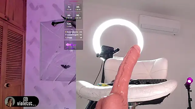 VioletWinters - Take the control 🔥 Ctrl x3m