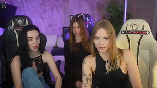 Angy_Netal - naked ass 2 girls