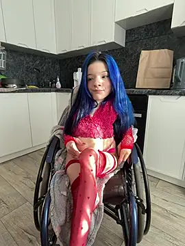 MiniSophiaa - Show pussy close up 5min