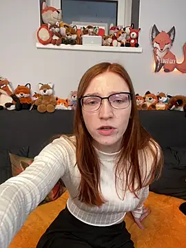 FinaFoxy - Top ausziehen