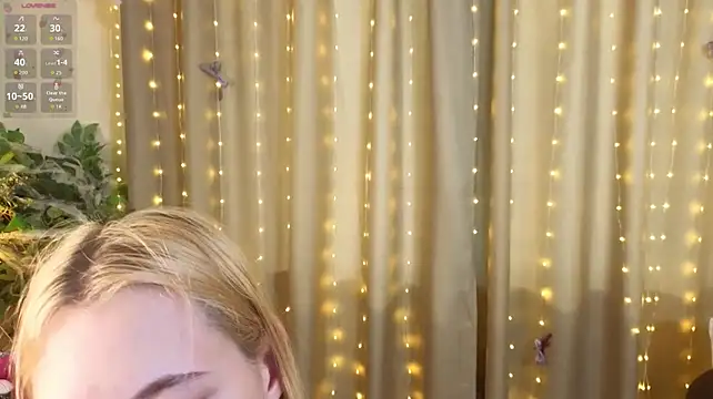 HarriettKitty - TEASING PANTY STRAPS