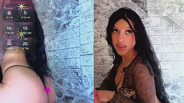 Celestte_17_ - blowjob and saliva