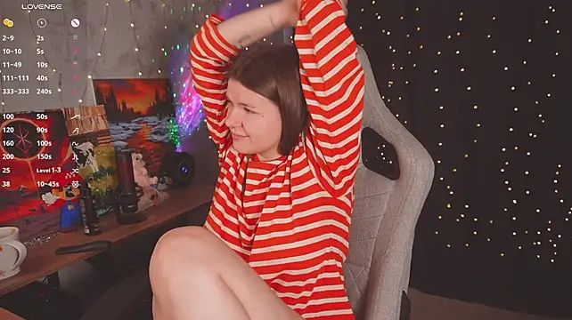 Cuteamberlyyy - DILDO IN PUSSY