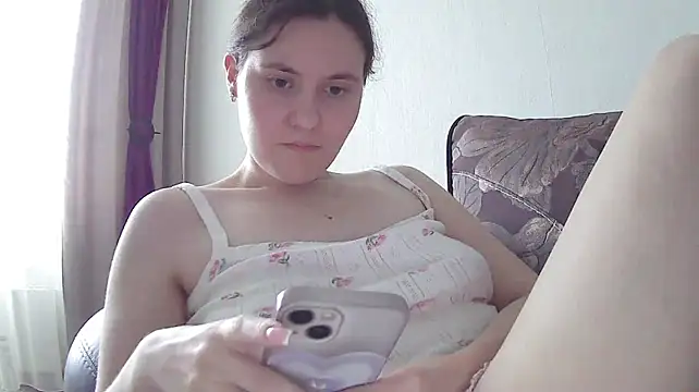 LanaLive - Show my hot boobs + play my nipples