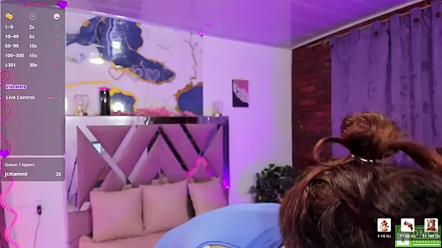Teffannia_tay - pussy + fingers