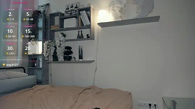 MellisaCerenzia - Wake Up, Elis