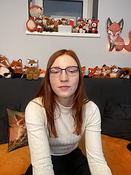 FinaFoxy - Top ausziehen