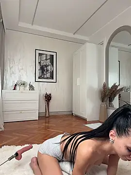 Ilariea_girl - anal fuck machine goal
