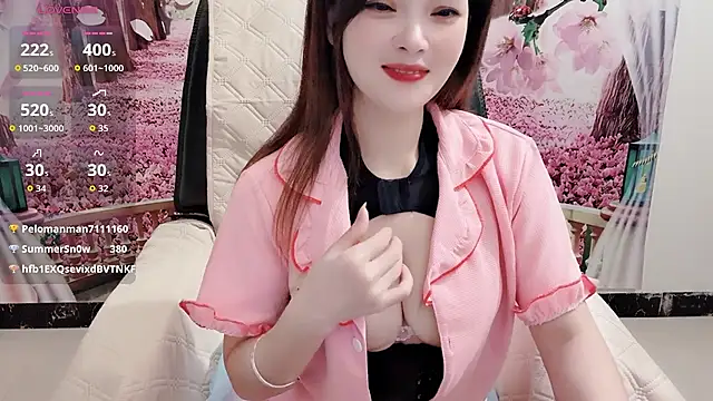 Xiaoxiao-258 - 进门不要排排站，刷点代币，（摸奶+M腿）