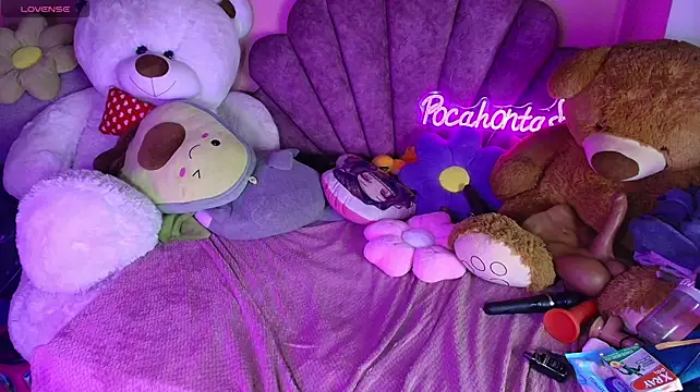 Pocahontascute_33 - Make my neighbours hear me SCREAM😈💦💦