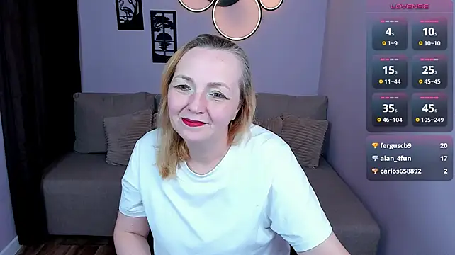 KarenVillis - play with pussy in doggy