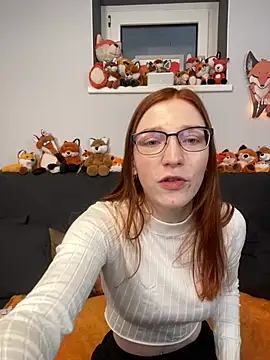 FinaFoxy - Top ausziehen