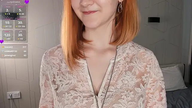 ClaudetteShahim - Massage my boobs