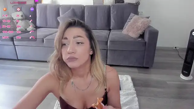 Rossana_doll - squirt show + 10 min control💦💦🥵❤️