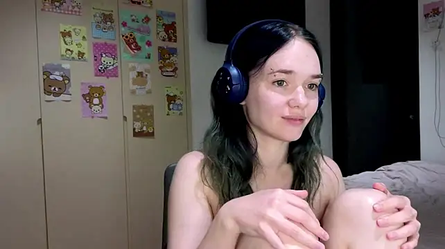 Error404_AliceNotFucked_ - pinch nipples close up