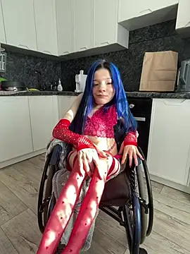 MiniSophiaa - Show pussy close up 5min