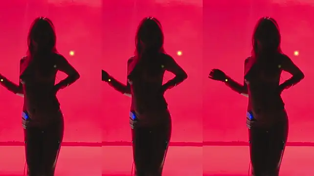 Sexy-girl-101 - 全体加速版加特林Chest-shaking dance
