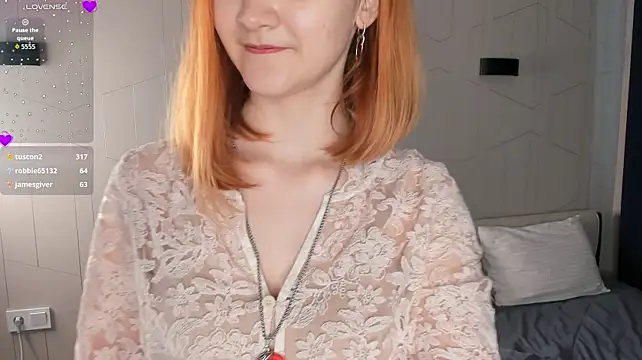 ClaudetteShahim - Massage my boobs